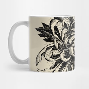 CHRYSANTHEMUM Mug